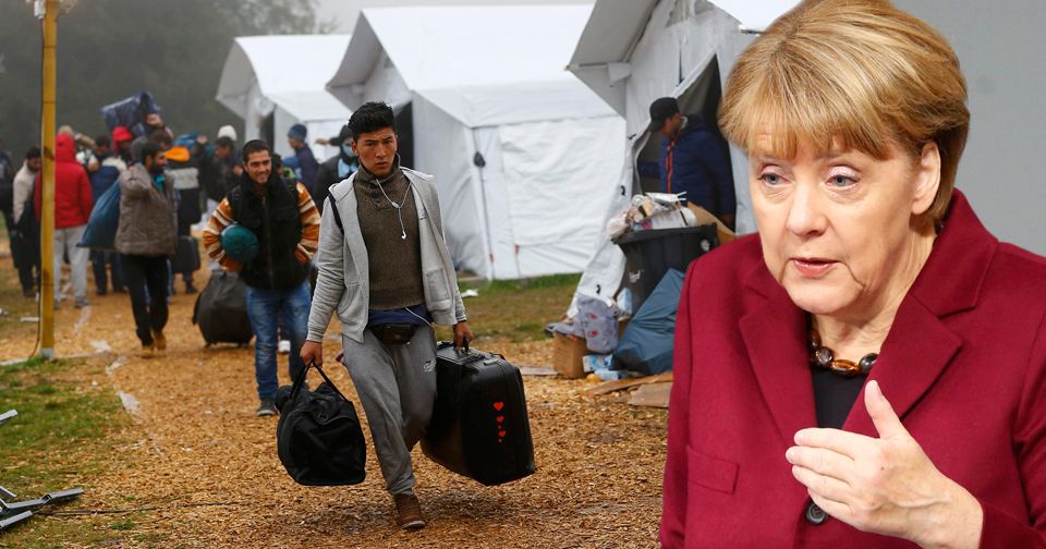 Německá kancléřka Angela Merkelová opět hájila uprchlické kvóty.