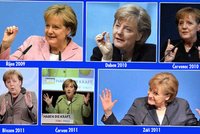 Tak Řekům rostl dluh a Angele Merkel starosti