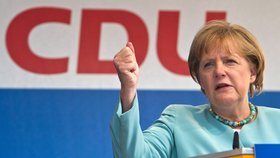 Nejmocnější ženou světa je německá kancléřka Angela Merkel (57)