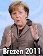 Angela Merkel je podle Forbesu nejmocnější žena světa