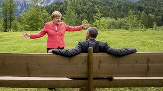 Pokud chceme zachránit Schengen, musíme přerozdělovat běžence, říká Angela Merkelová Pokud chceme zachránit Schengen, musíme přerozdělovat běžence, říká Angela Merkelová