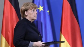 Angela Merkelová se oficiálně vyjádřila k teroristickému útoku v Berlíně.