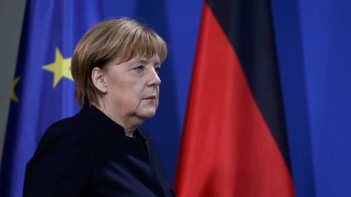 Angela Merkelová se oficiálně vyjádřila k teroristickému útoku v Berlíně