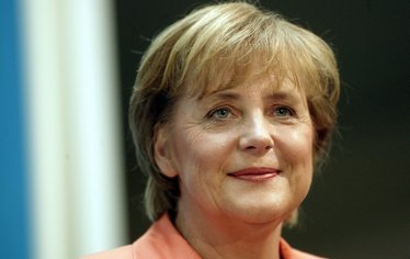 Angela Merkel