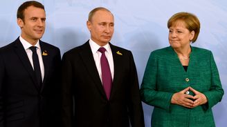 V Německu finišuje summit G20, vyjednavači dolaďují závěrečné prohlášení