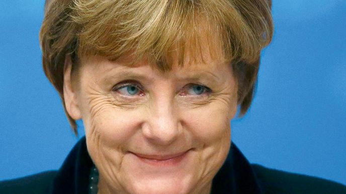 Angela Merkelová: Jsem šťastná, že se Německo stalo zemí, kterou si mnoho lidí v zahraničí spojuje s nadějí. To je něco velmi cenného, zejména s ohledem na naši historii.