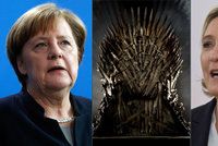 Pád Merkelové a vzestup Le Penové? V EU se naplno rozjela hra o trůny