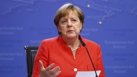 Hlavním tématem setkání Babiše a Merkelové bude migrace a Evropská unie.