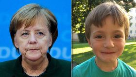 Syn zavražděné Češky Nadi napsal německé kancléřce Angele Merkelové vzkaz.