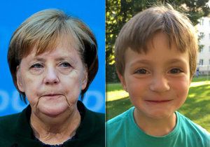 Syn zavražděné Češky Nadi napsal německé kancléřce Angele Merkelové vzkaz.