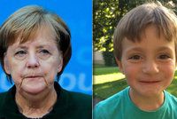 Davídek při teroru v Berlíně přišel o mámu. Merkelové teď dal drsný vzkaz