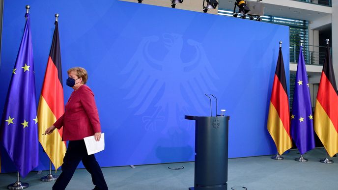 Angela Merkelová po šestnácti letech opustí post německé kancléřky. O jejím nástupci či nástupkyni rozhodnou zářijové volby do spolkového sněmu.