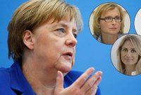 Merkelová to schytala: „Neuzná chybu.“ Kdo pro ni v Česku našel pochopení?