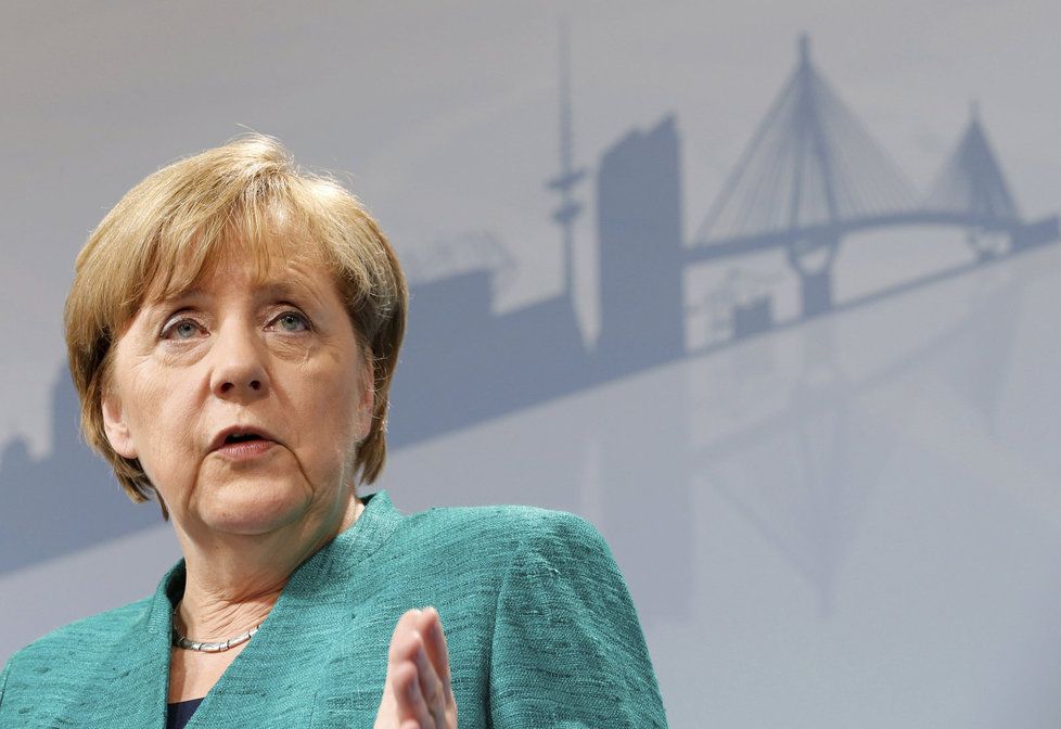 Německá kancléřka Angela Merkelová je podle Kavkové pouze výjimkou.