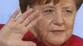 Německá kancléřka Angela Merkelová