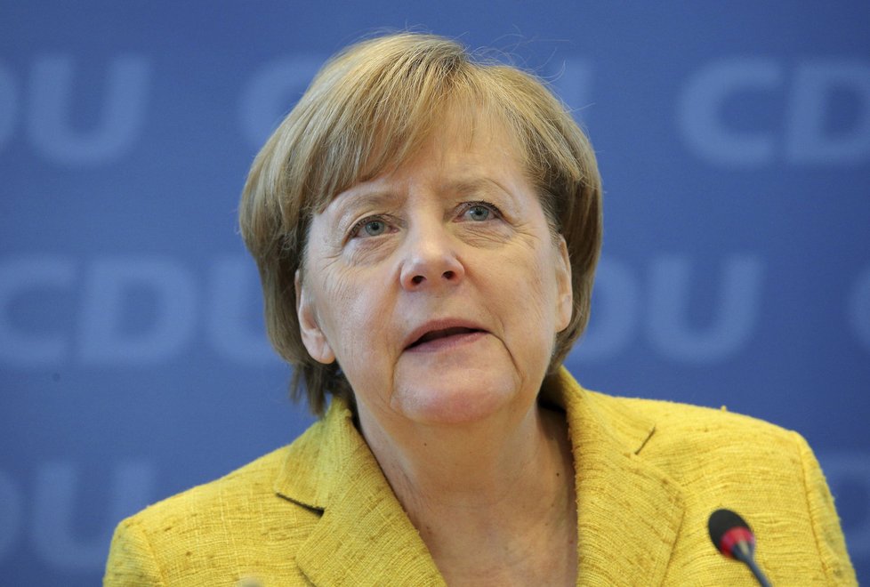 Vyjednávání o koalici v Německu pod taktovkou Angely Merkelové vázne.