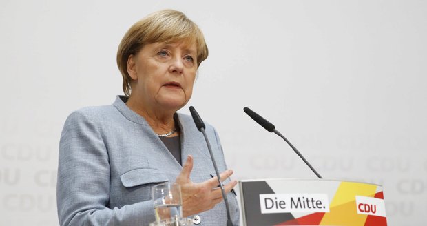 Merkelová chce vládnout s muslimem a Bambim. Stihne „upéct“ jamajskou koalici do Vánoc?