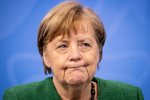 Německá kancléřka Angela Merkelová (23. 3. 2021)