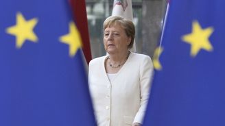 Tristní výběr evropských vůdců: Merkelová vyhrála, voliči zapláčou, země Visegrádu selhaly