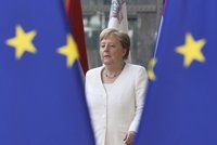 Trojí třes Merkelové: trápí nejmocnější ženu v EU zdraví? Čtyřnásobná kancléřka to popírá