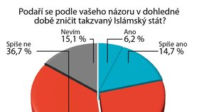 Co si Češi myslí o uprchlících?