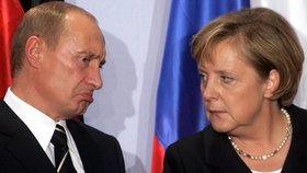 Německá kancléřka Angela Merkelová obvinila Rusko a Putina, že zasahuje do vnitřních záležitostí mnoha zemí, které usilují o sblížení s Evropskou unií.