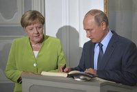 „Snažila jsem se černým scénářům zabránit.“ Merkelová promluvila o válce na Ukrajině, výčitky nemá
