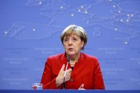 Merkelová je na tahu. Kancléřkou Německa chce být počtvrté, řekl její kolega