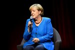 Angela Merkelová dala po odchodu první rozhovor.