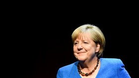 Angela Merkelová (7. 6. 2022)