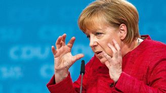 Merkelová: USA jsou pro nás i přes aféry nejvýznamnější partner