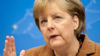 CDU Merkelové utrpěla na západě Německa historický volební debakl