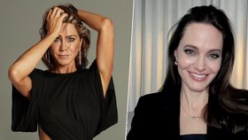 Angelina Jolie se přidala na instagram a sebrala Jennifer Aniston rekord v počtu získaných sledujících.