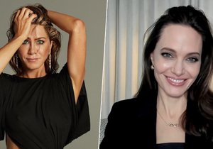 Angelina Jolie se přidala na instagram a sebrala Jennifer Aniston rekord v počtu získaných sledujících.