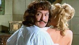 Zemřel hrabě de Condé z Angeliky, herec Maistre se dožil 91 let