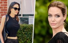 Angelina Jolieová (47): Oběd s Rothschildem! Bude z toho něco?