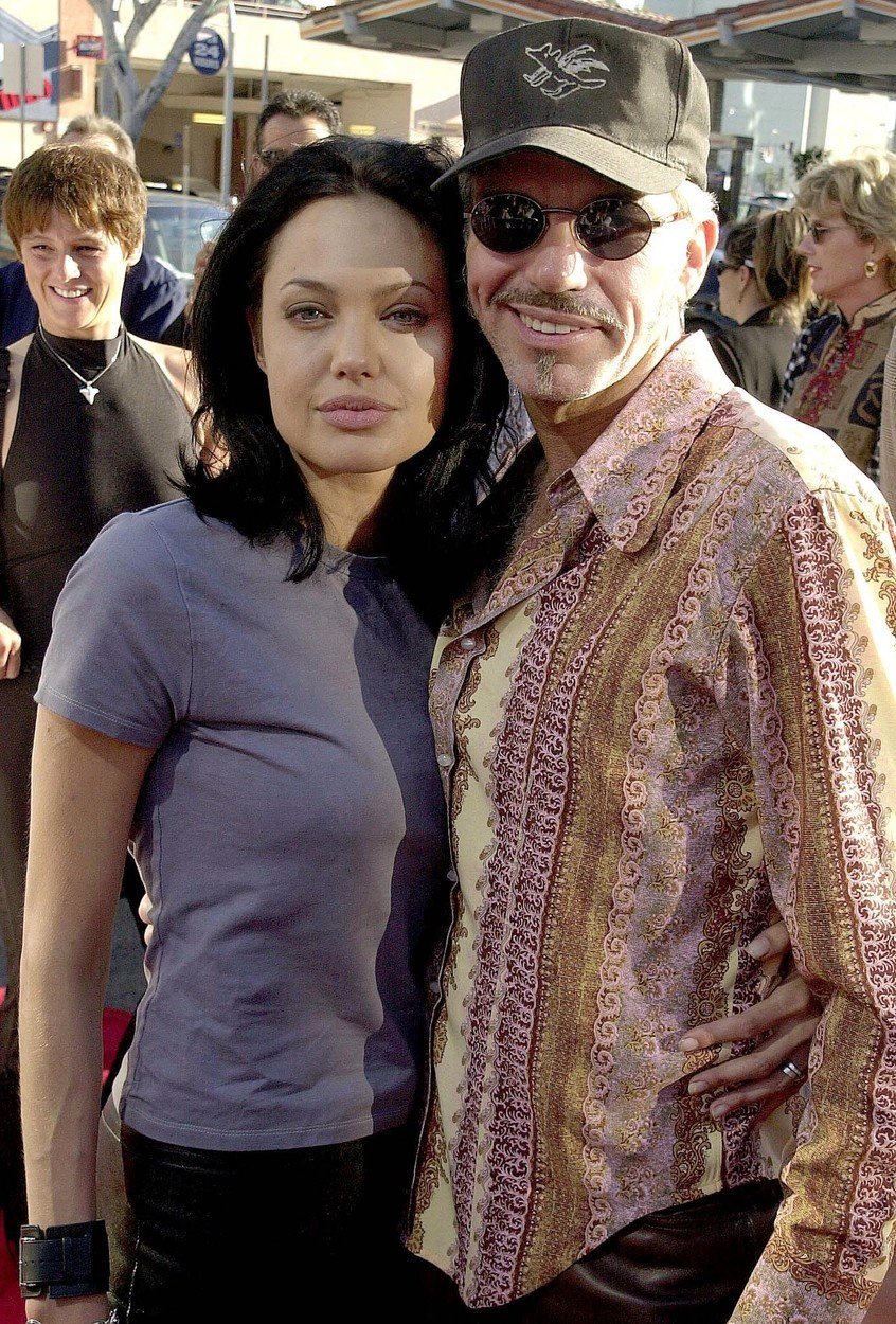 Angelina Jolie a Billy Bob Thornton