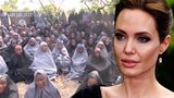 Angelina Jolie má strach o nigerijské dívky: Unesené školačky chce zachránit! 