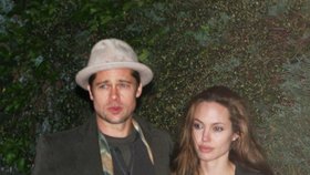 Angelina Jolie a Brad Pitt jsou jedním z nejznámějších rozvádějících se párů.