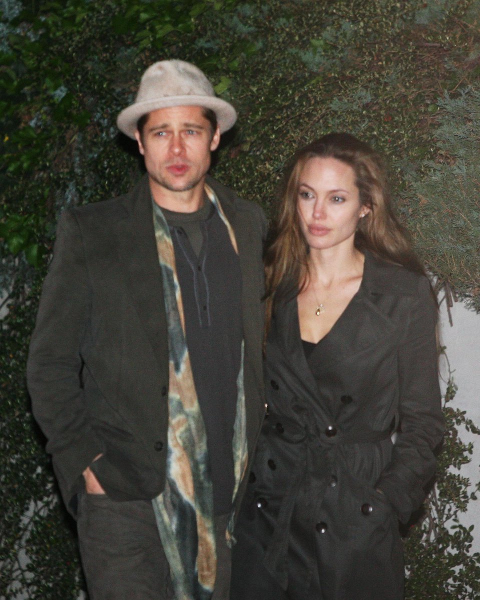 Angelina a Brad se rozvádějí!