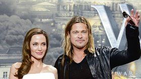 Angelina Jolie přebrala Brada Pitta své kolegyni Jennifer Anniston. 