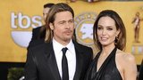 Angelina Jolie a Brad Pitt: Usmíření? Odvolali rozvod!