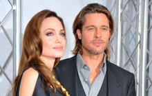 Svět filmu ovládlo svatební šílenství! Jolie & Pitt: Nemůžou se vzít!