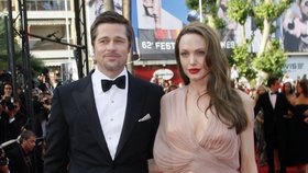 Angelina Jolie a Brad Pitt: totální sofistikovanost...