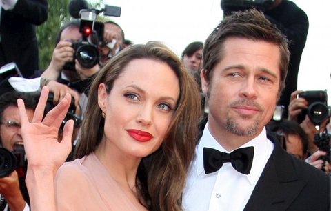 Angelina Jolie a Brad Pitt: Toužíme nebýt rodiči! Alespoň na chvíli