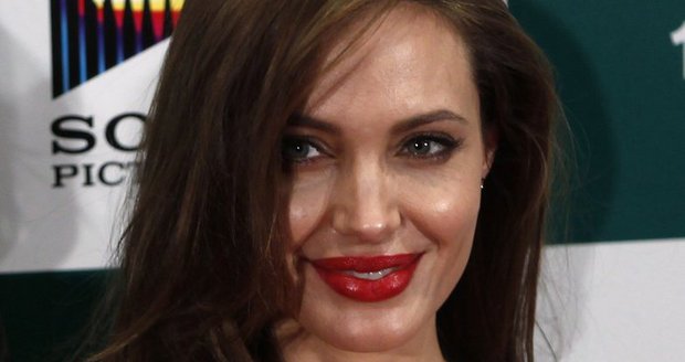 Angelina Jolie je perfektní partnerka