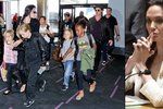 Brad Pitt a Angelina Jolie údajně plánují poskytnout domov dítěti syrských uprchlíků. Adoptovaný sirotek by se tak stal jejich sedmým dítětem.
