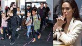 Angelina Jolie chce sedmé dítě: Adoptuje uprchlíka ze Sýrie