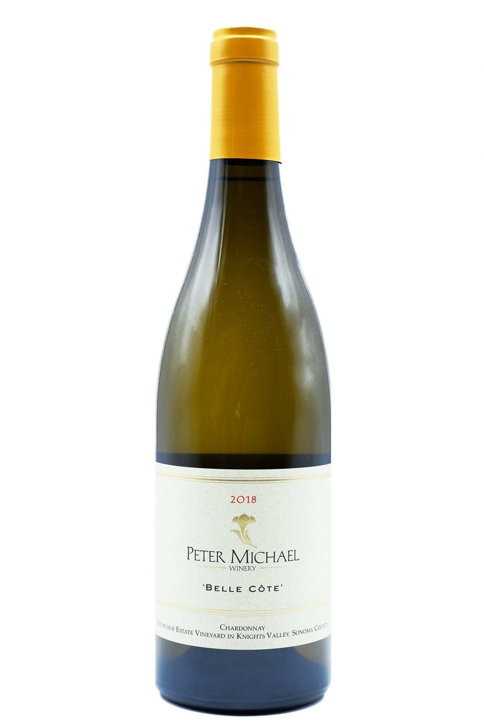 Chardonnay Peter Michael (cena cca 4500 Kč)