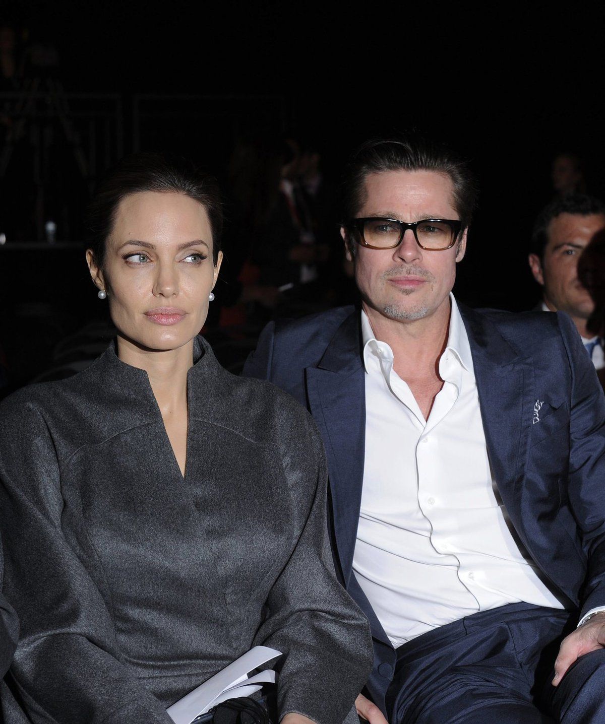 Angelina Jolie, Brad Pitt